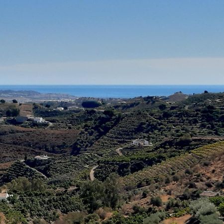 Casa Montana Velez-Malaga B&B מראה חיצוני תמונה