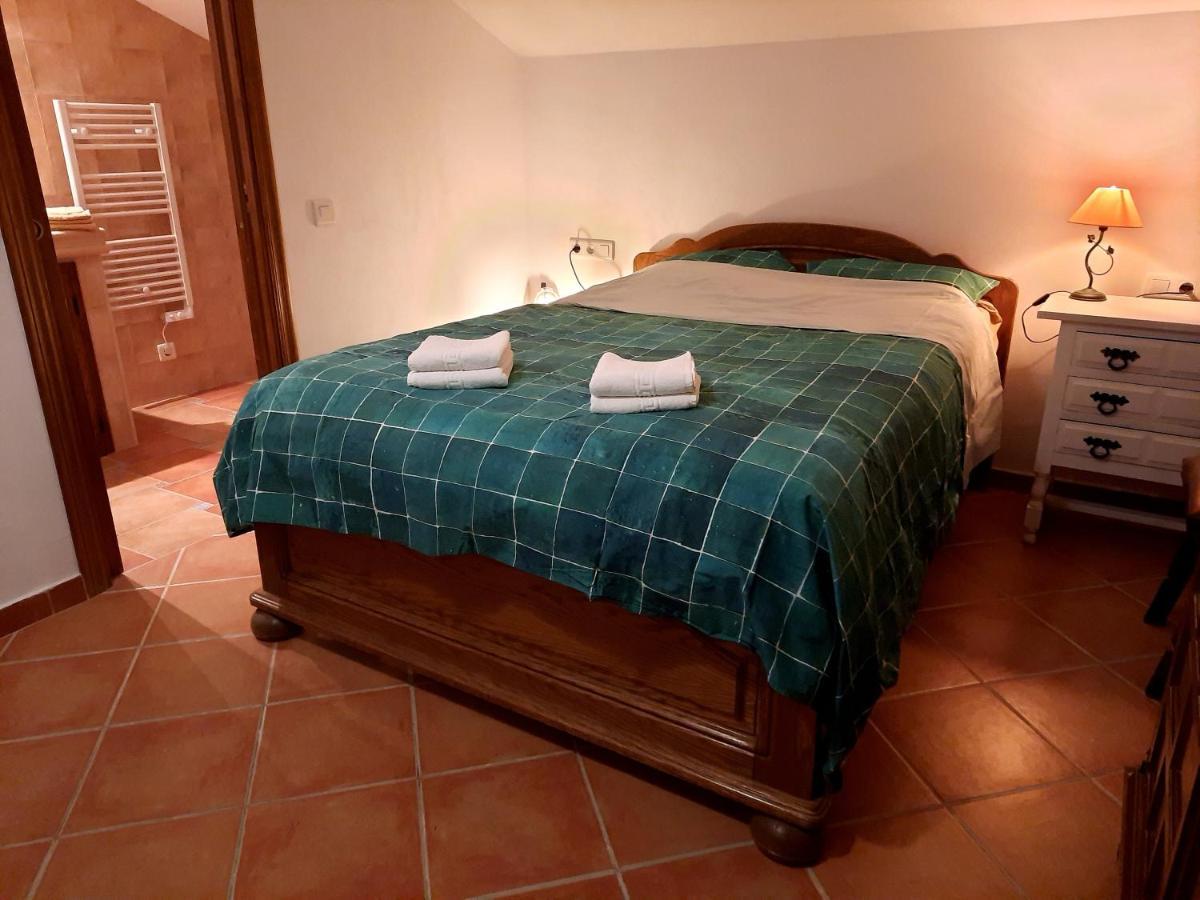 Casa Montana Velez-Malaga B&B מראה חיצוני תמונה