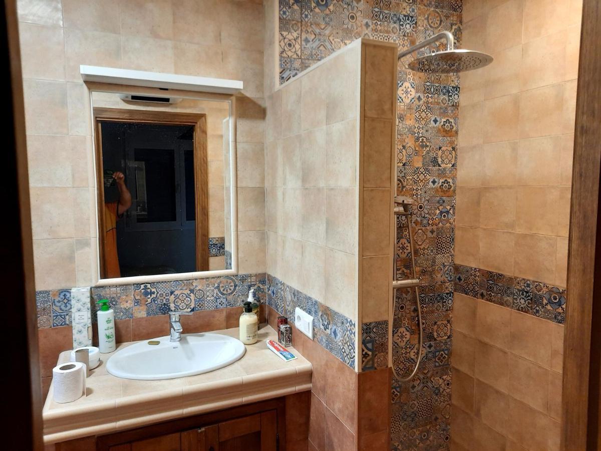 Casa Montana Velez-Malaga B&B מראה חיצוני תמונה