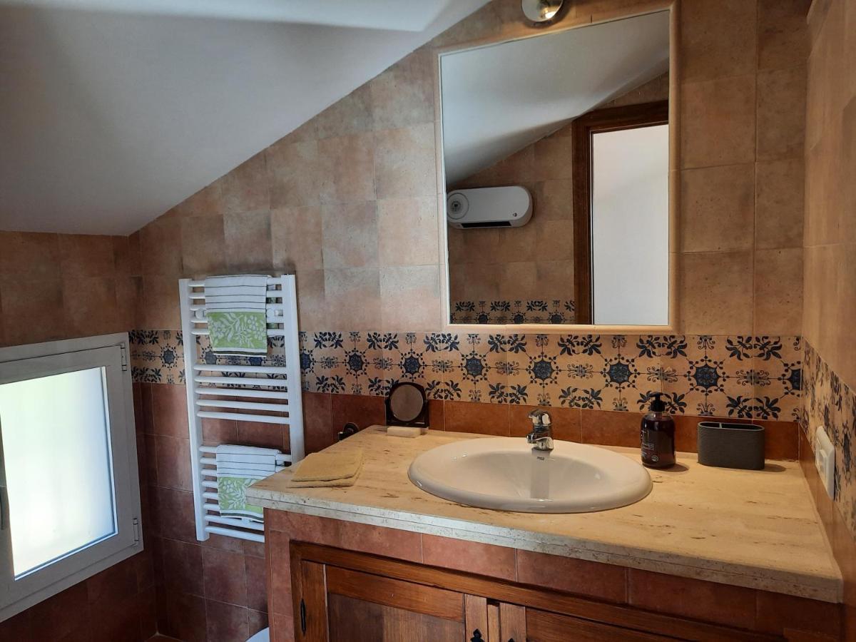 Casa Montana Velez-Malaga B&B מראה חיצוני תמונה