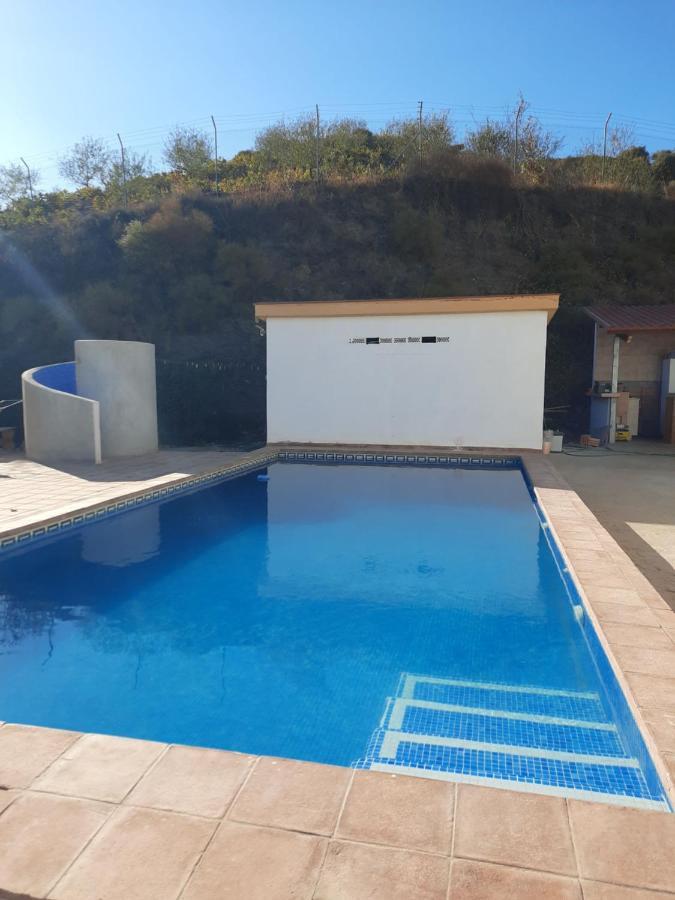 Casa Montana Velez-Malaga B&B מראה חיצוני תמונה