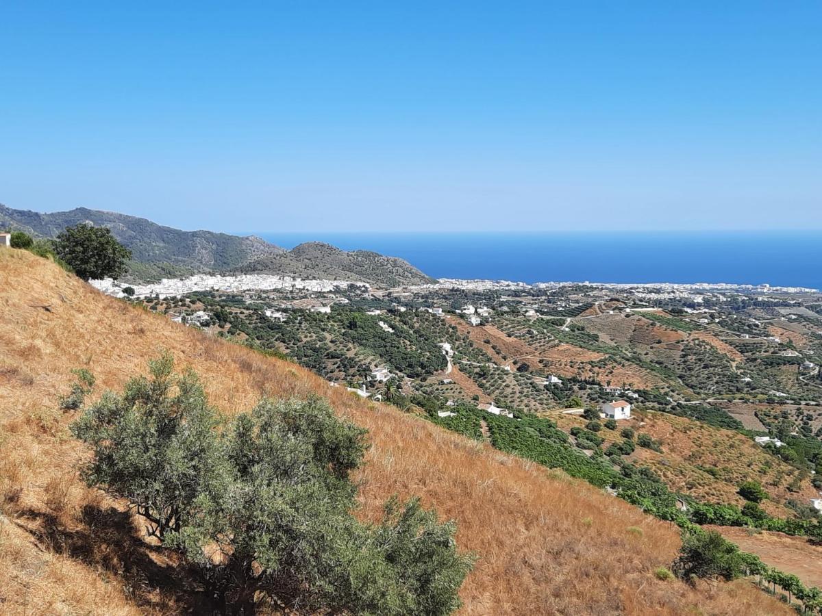 Casa Montana Velez-Malaga B&B מראה חיצוני תמונה