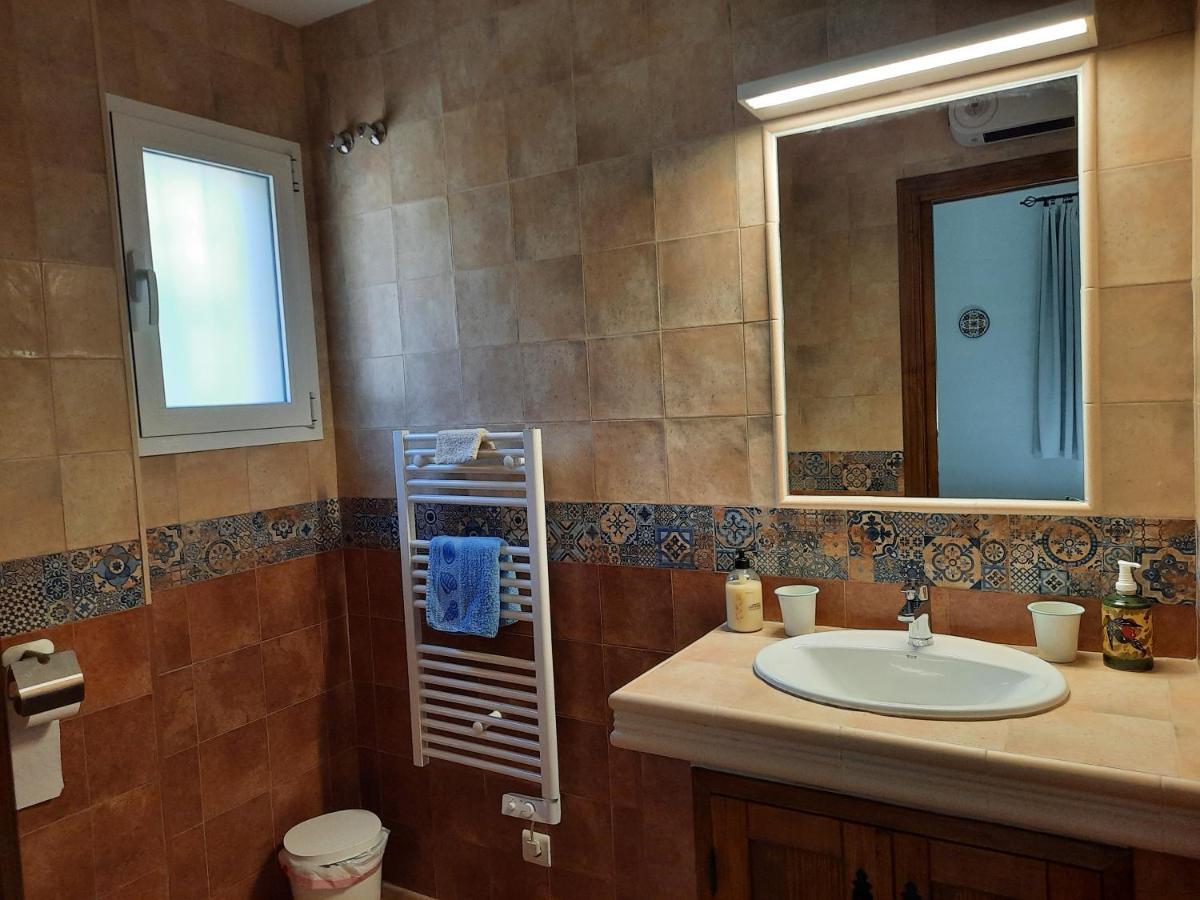 Casa Montana Velez-Malaga B&B מראה חיצוני תמונה