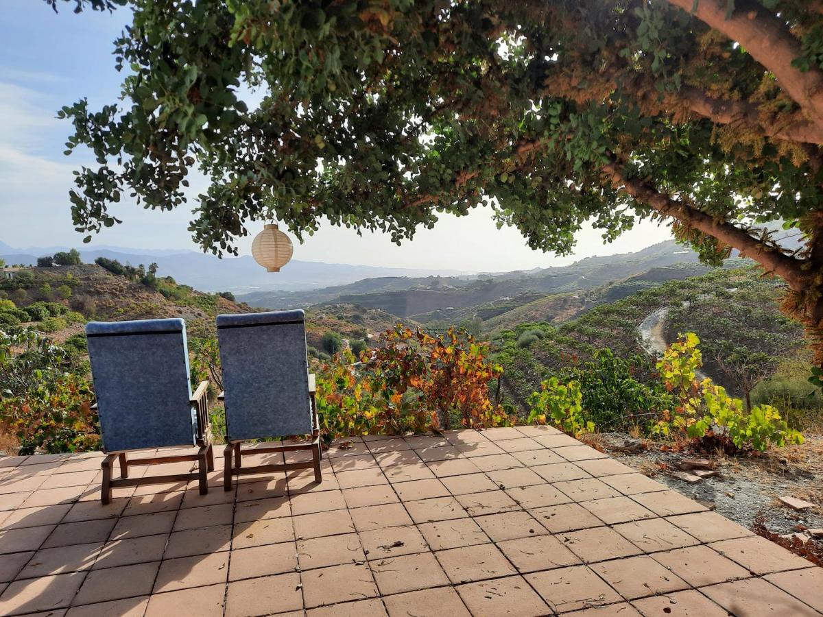 Casa Montana Velez-Malaga B&B מראה חיצוני תמונה