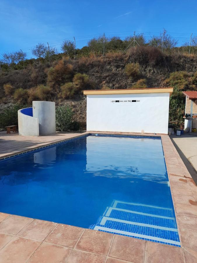 Casa Montana Velez-Malaga B&B מראה חיצוני תמונה