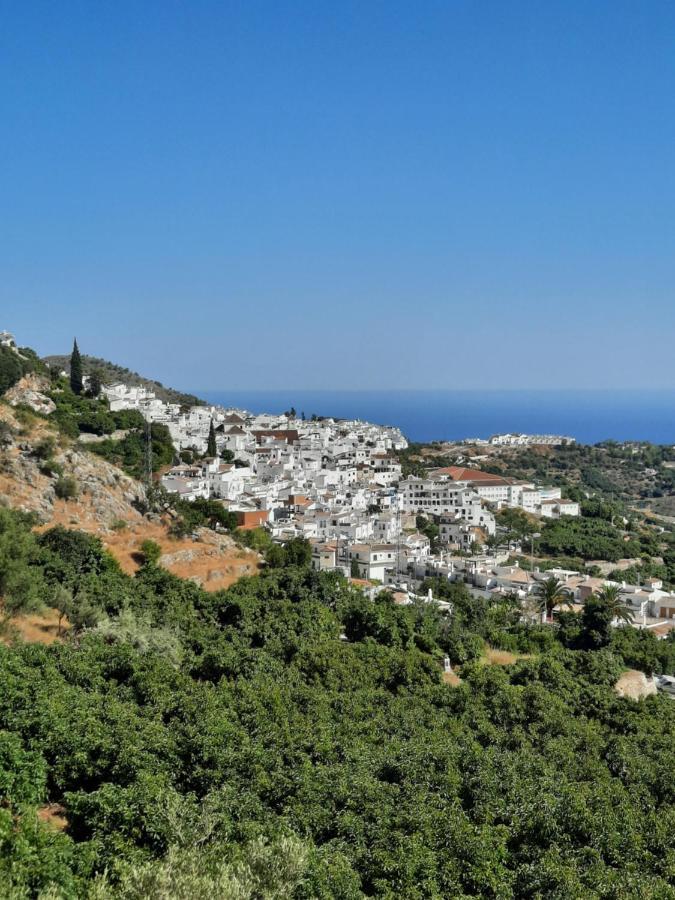 Casa Montana Velez-Malaga B&B מראה חיצוני תמונה