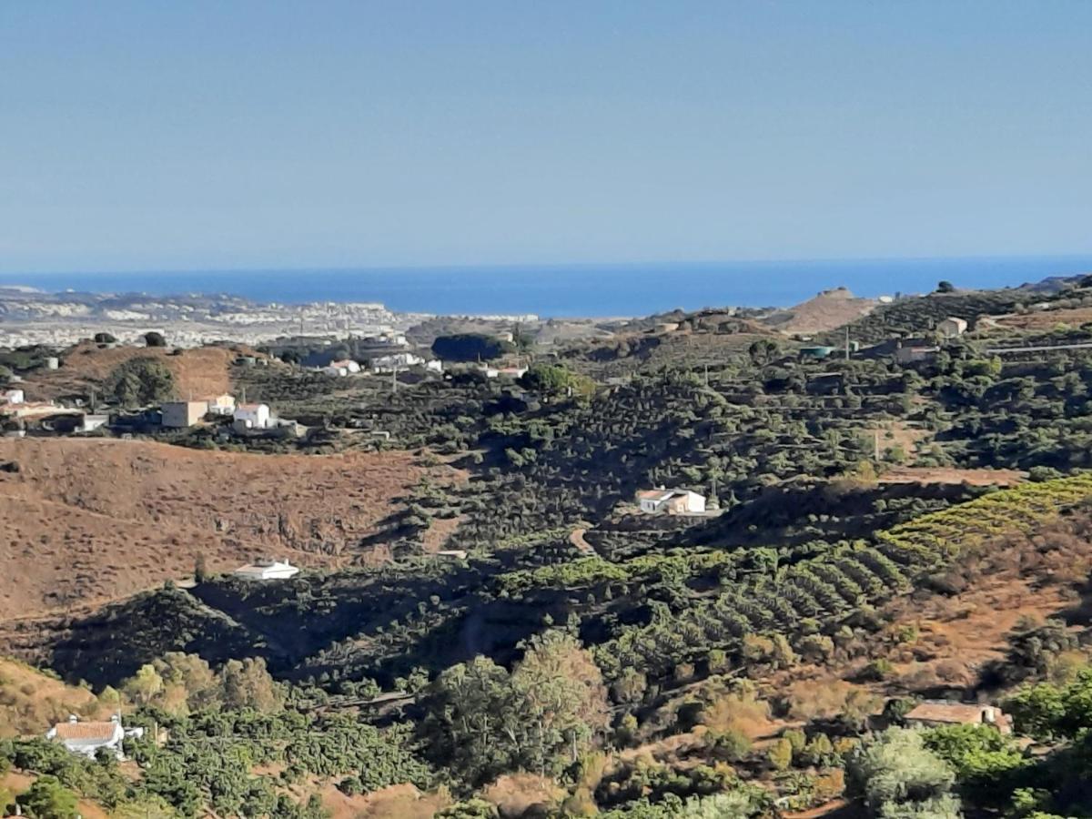 Casa Montana Velez-Malaga B&B מראה חיצוני תמונה