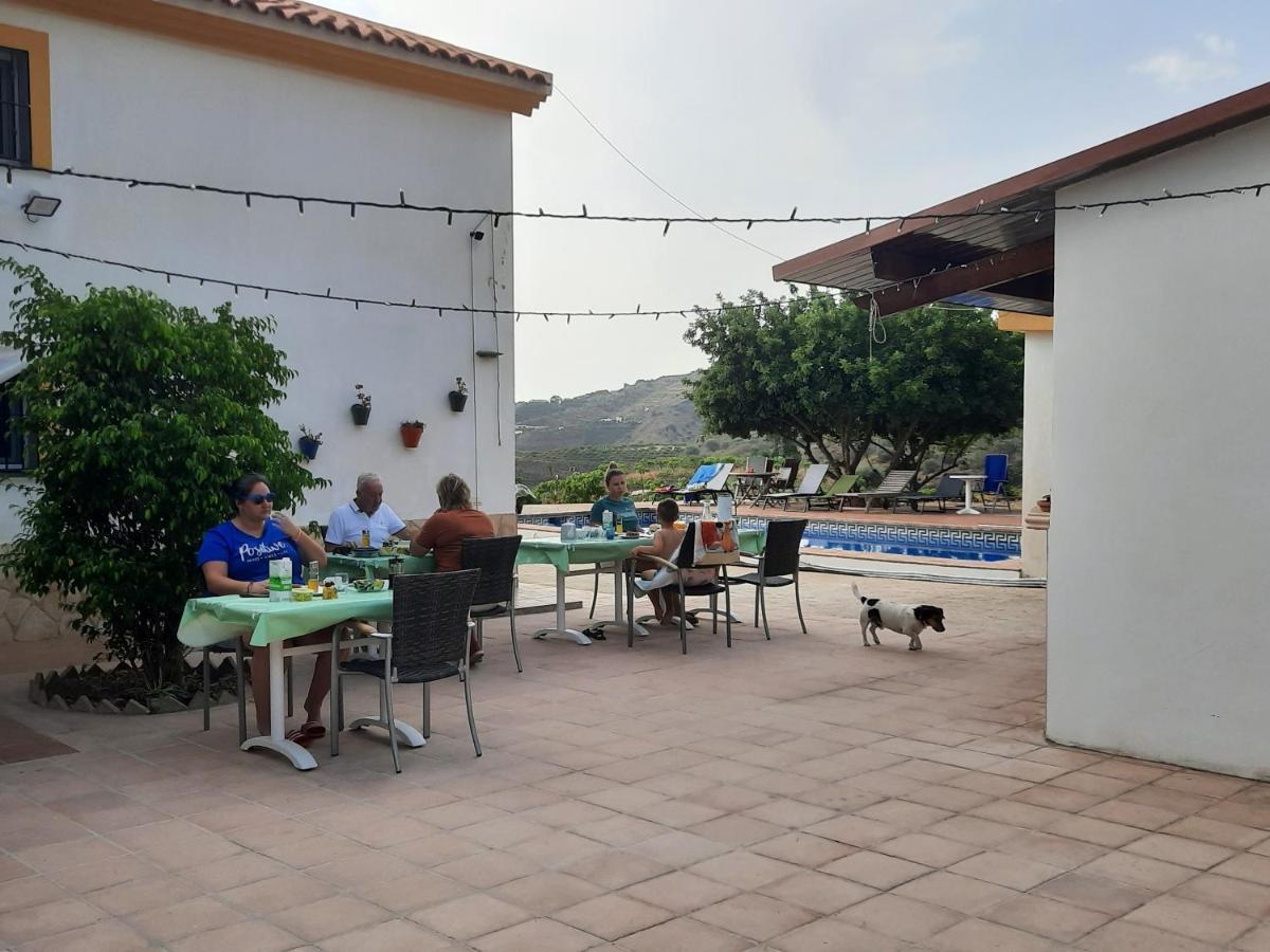 Casa Montana Velez-Malaga B&B מראה חיצוני תמונה