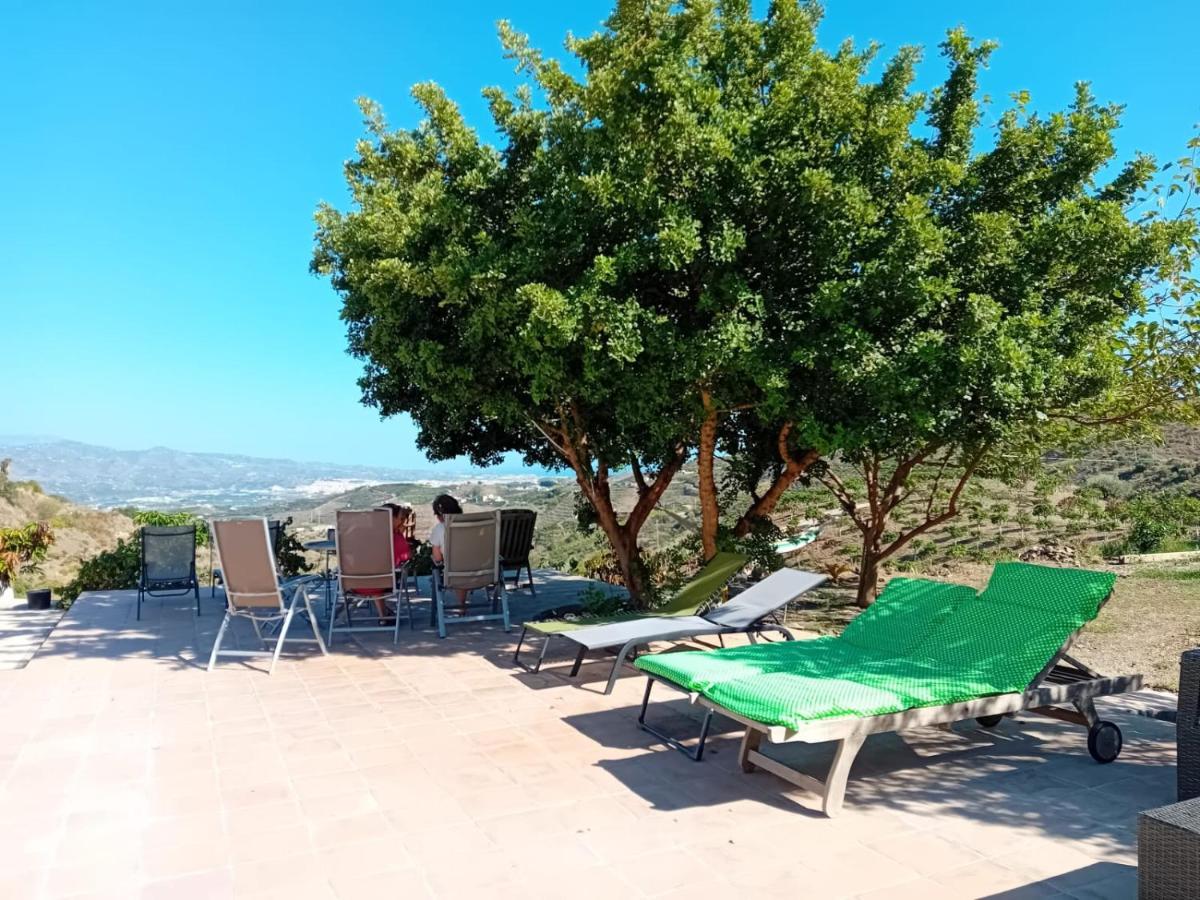 Casa Montana Velez-Malaga B&B מראה חיצוני תמונה