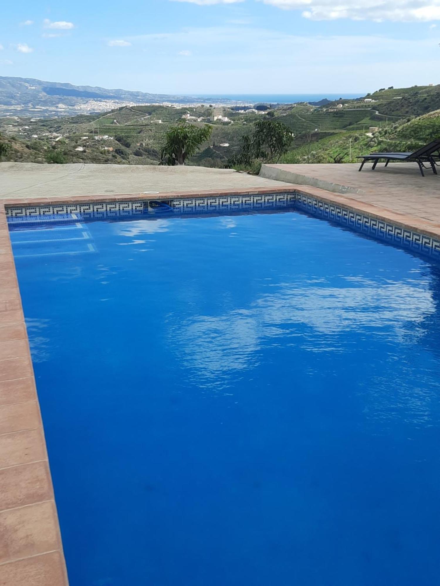 Casa Montana Velez-Malaga B&B מראה חיצוני תמונה