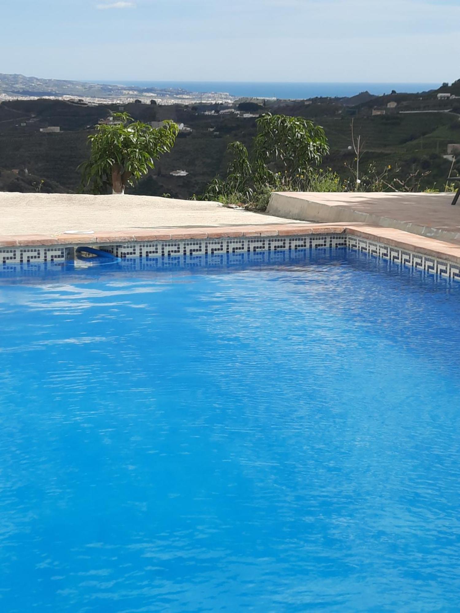 Casa Montana Velez-Malaga B&B מראה חיצוני תמונה