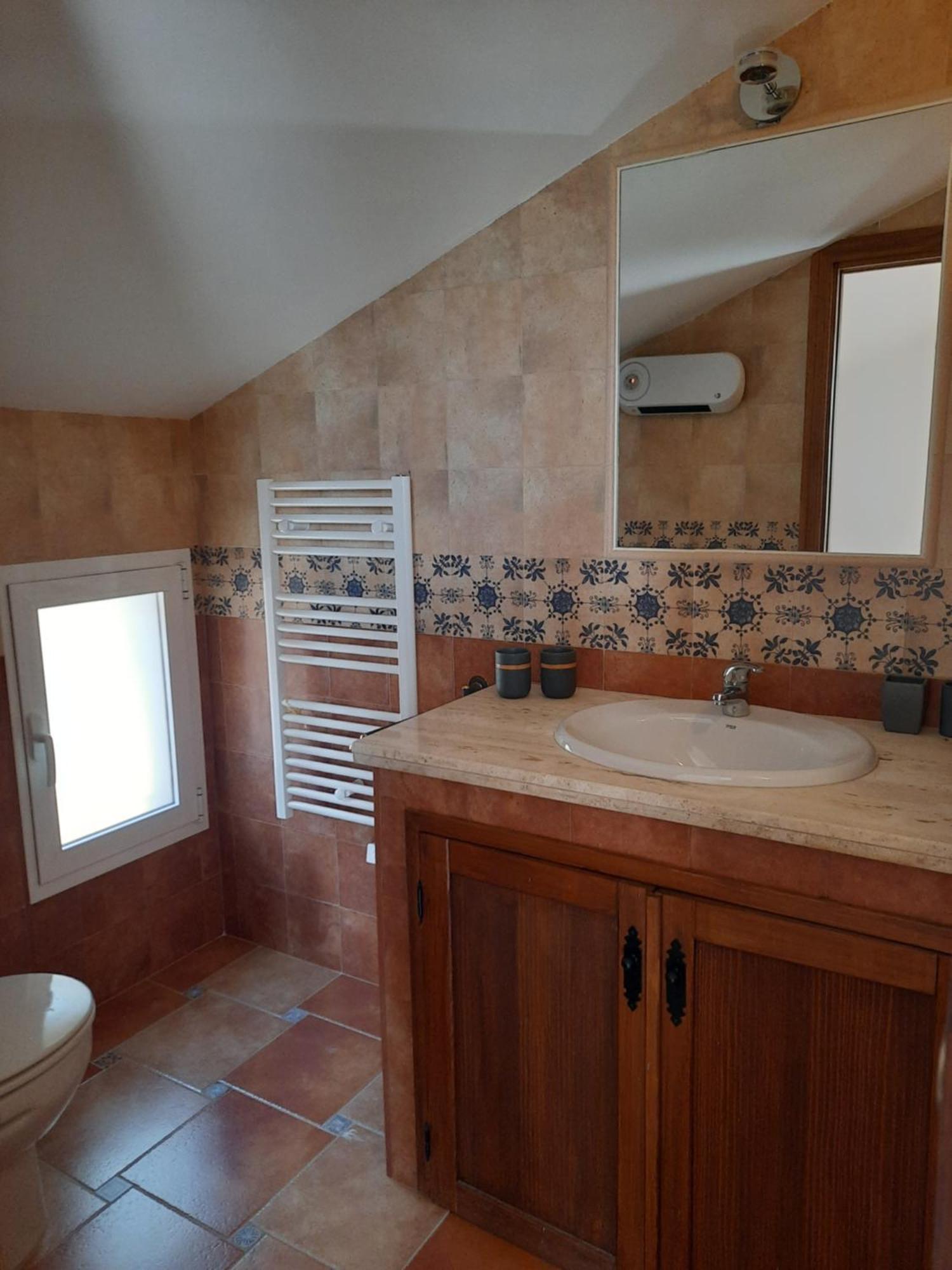 Casa Montana Velez-Malaga B&B מראה חיצוני תמונה