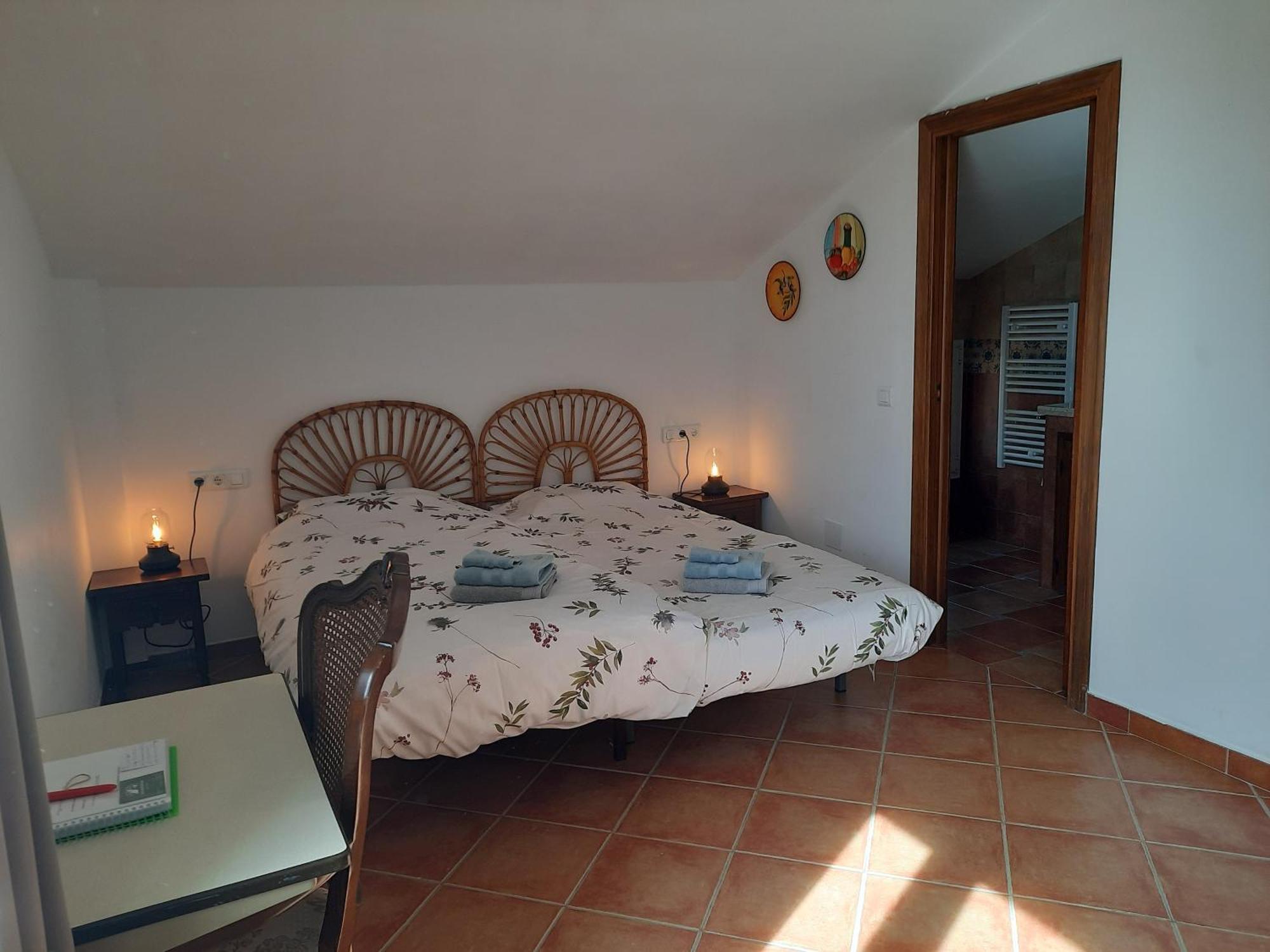 Casa Montana Velez-Malaga B&B מראה חיצוני תמונה